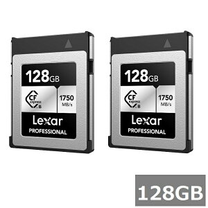 y_tf[ Si P5z y2Zbgz Lexar Professional CFexpressJ[h 128GB LCXEXSL128G-RNENG SILVERV[Y TypeBJ[h LT[ [J[h J rfIJ fW^჌tJ s