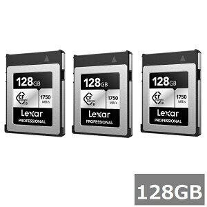 y_tf[ Si P5z y3Zbgz Lexar Professional CFexpressJ[h 128GB LCXEXSL128G-RNENG SILVERV[Y TypeBJ[h LT[ [J[h J rfIJ fW^჌tJ s