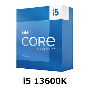 y}\ P5{z Ce Core i5 13600K CPU INTEL 14RA 125W fXNgbv vZbT[ p\R PC BPO sAi