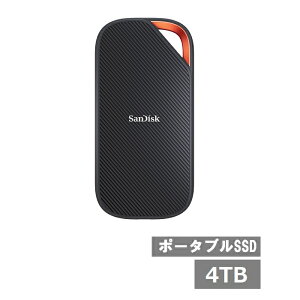 y}\ P5{z TfBXN 4TB USB4Ή OtSSD SDSSDE82-4T00-G25 Extreme PRO Sandisk |[^uSSD USB4 p\R Ot ^ GNXg[vSSD sAi