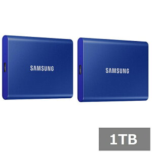 y}\ P5{z y2Zbgz TX SSD 1TB OtSSD MU-PC1T0H T7 Samsung |[^uSSD USB3.2 PC p\R Ot ^ |[^u d Ɩ sAi