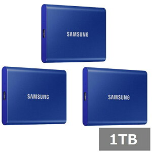 y}\ P5{z y3Zbgz TX SSD 1TB OtSSD MU-PC1T0H T7 Samsung |[^uSSD USB3.2 PC p\R Ot ^ |[^u d Ɩ sAi