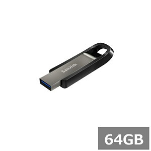 y}\ P5{z TfBXN USB 64GB SDCZ810-064G-G46 Extreme Go USB Drive Sandisk USB3.2 USB[ XeBbN Oo p\R PC ^ sAi