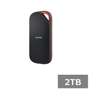 TfBXN 2TB USB4Ή OtSSD SDSSDE82-2T00-G25 Extreme PRO Sandisk |[^uSSD USB4 p\R Ot ^ GNXg[vSSD sAi