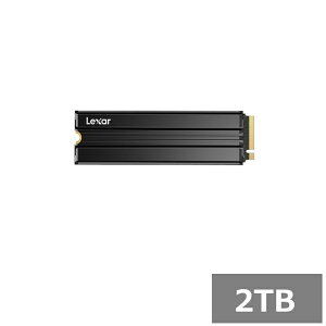 y}\ P5{z Lexar SSD 2TB LNM790X002T-RN9NG LNM790 LT[ M.2 NVMe p\R PC fXNgbv BPO Ɩ sAi
