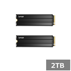 y2Zbgz Lexar SSD 2TB LNM790X002T-RN9NG LNM790 LT[ M.2 NVMe p\R PC fXNgbv BPO Ɩ sAi