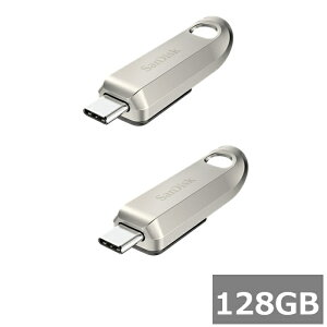 y2Zbgz TfBXN USB SDCZ75-128G-G46 Ultra Luxe USB Type-C 128GB Sandisk Android USB Type-C USB[ XeBbN Oo p\R PC ^ sAi
