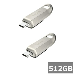 y_tf[ Si P5z y2Zbgz TfBXN USB SDCZ75-512G-G46 Ultra Luxe USB Type-C 512GB Sandisk Android USB Type-C USB[ XeBbN Oo p\R PC ^ sAi