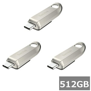 y3Zbgz TfBXN USB SDCZ75-512G-G46 Ultra Luxe USB Type-C 512GB Sandisk Android USB Type-C USB[ XeBbN Oo p\R PC ^ sAi