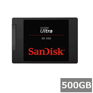 yX[p[SALE P5{z TfBXN SSD ULTRA 500GB SDSSDH3-500G-G26 Sandisk SATA 2.5C` p\R m[gp\R fXNgbv sAi