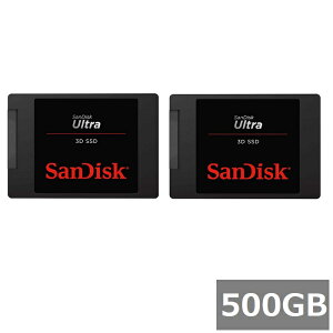 y}\ P5{z y2Zbgz TfBXN SSD ULTRA 500GB SDSSDH3-500G-G26 Sandisk SATA 2.5C` p\R m[gp\R fXNgbv sAi