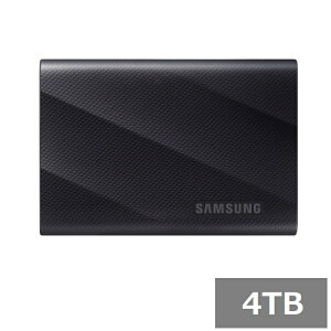 �y�����_�t���f�[ �S�i P5�z �T���X�� SSD 4TB �O�tSSD MU-PG4T0B T9 Samsung �|�[�^�u��SSD USB3.2 �p�\�R�� ����ۑ� �摜�ۑ� ��e�� �O�t�� �����^�� �|�[�^�u�� �d�� �Ɩ������� ���s�A���i