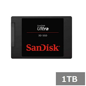 y}\ P5{z TfBXN SSD ULTRA 1TB SDSSDH3-1T00-G26 Sandisk SATA 2.5C` p\R m[gp\R fXNgbv sAi
