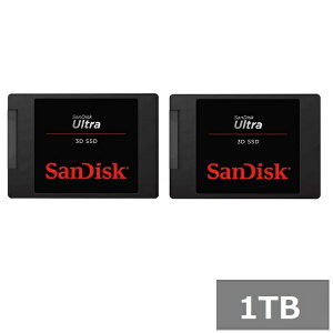 y2Zbgz TfBXN SSD ULTRA 1TB SDSSDH3-1T00-G26 Sandisk SATA 2.5C` p\R m[gp\R fXNgbv sAi