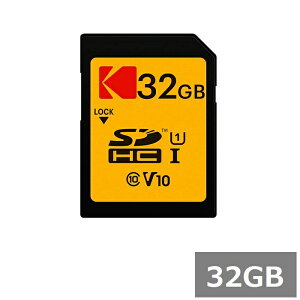 �y�}���\���� P5�{�z �R�_�b�N SD�J�[�h 32GB MicroSDHC EKMSD32GHC10K KODAK SDHC�J�[�h SD�J�[�h Class10 �t��HD �J���� �f�W�^���J���� ���s�A���i