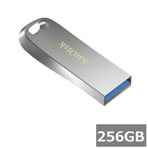 �y�X�[�p�[SALE P5�{�z �T���f�B�X�N USB������ 256GB SDCZ74-256G-G46 Ultra Luxe USB 3.2 Gen 1 Flash Drive Sandisk USB3.2 USB�������[ �������X�e�B�b�N �O�o �p�\�R�� PC �����^�� ���s�A���i