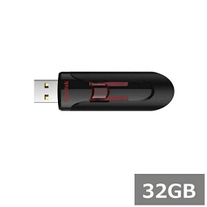 �T���f�B�X�N USB������ 32GB SDCZ600-032G-G35 Cruzer Glide 3.0 USB Flash Drive Sandisk USB3.0 USB�������[ �������X�e�B�b�N �O�o �p�\�R�� PC �����^�� ���s�A���i