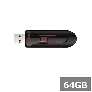 �y�}���\���� P5�{�z �T���f�B�X�N USB������ 64GB SDCZ600-064G-G35 Cruzer Glide 3.0 USB Flash Drive Sandisk USB3.0 USB�������[ �������X�e�B�b�N �O�o �p�\�R�� PC �����^�� ���s�A���i