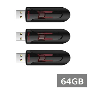 �y�}���\���� P5�{�z �y3�Z�b�g�z �T���f�B�X�N USB������ 64GB SDCZ600-064G-G35 Cruzer Glide 3.0 USB Flash Drive Sandisk USB3.0 USB�������[ �������X�e�B�b�N �O�o �p�\�R�� PC �����^�� ���s�A���i