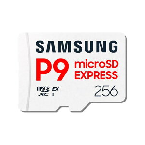 �y�}���\���� P5�{�z �T���X�� �}�C�N��SD MicroSDXC MB-MK256T P9 Express 256GB Samsung Switch2�Ή� �}�C�N��SDXC�J�[�h microSD�J�[�h Class10 UHS-I �J���� �X�}�z �p�\�R�� ���s�A���i