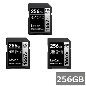 y_tf[ Si P5z y3Zbgz LT[ SDJ[h SDXC LSD256CB1667 Lexar Professional 1667x 256GB SDXCJ[h class10 SD UHS-II J fWJ rfIJ p\R sAi