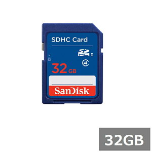 TfBXN SDJ[h SDHC SDSDB-032G-B35 32GB Sandisk SDHCJ[h SD Class4 UHS-I J fWJ rfIJ p\R sAi