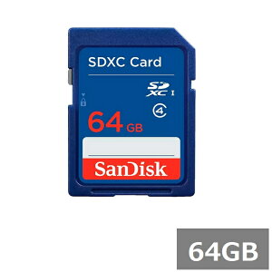y}\ P5{z TfBXN SDJ[h SDXC SDSDB-064G-B35 64GB Sandisk SDXCJ[h SD Class4 J fWJ rfIJ p\R sAi