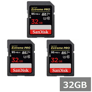 y2Zbgz TfBXN SDJ[h SDHC SDSDXXO-032G-GN4IN Extreme PRO 32GB Sandisk SDHCJ[h SD Class10 UHS-I J fWJ rfIJ p\R sAi