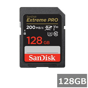 y}\ P5{z TfBXN SDJ[h SDXC SDSDXXD-128G-GN4IN Extreme PRO 128GB Sandisk SDXCJ[h SD Class10 UHS-I J fWJ rfIJ p\R sAi
