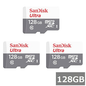 yX[p[SALE P5{z y3Zbgz TfBXN }CNSD MicroSDXC SDSQUNR-128G-GN3MN Ultra 128GB Sandisk }CNSDXCJ[h microSDJ[h Class10 UHS-I J X}z sAi