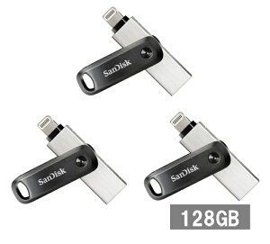 y}\ P5{z y3Zbgz TfBXN iPhonep USB 128GB SDIX60N-128G-GN6NE iXpand Flash Drive Go Sandisk iPad Lightning USB CgjO Oo p\R ^ sAi