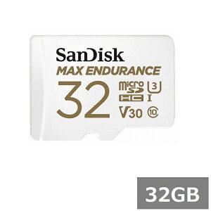 yX[p[SALE P5{z TfBXN }CNSD MicroSDHC SDSQQVR-032G-GN6IA MAX ENDURANCE 32GB A_v^[t Sandisk }CNSDHCJ[h microSDJ[h Class10 UHS-I J X}z sAi