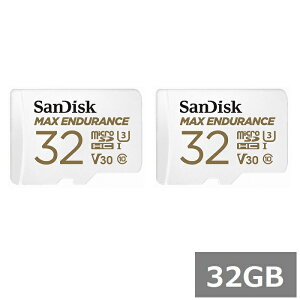 yX[p[SALE P5{z y2Zbgz TfBXN }CNSD MicroSDHC SDSQQVR-032G-GN6IA MAX ENDURANCE 32GB A_v^[t Sandisk }CNSDHCJ[h microSDJ[h Class10 UHS-I J X}z sAi