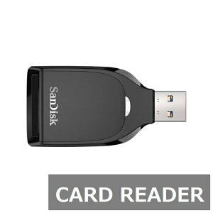 TfBXN SDJ[h[_[ SDDR-C531-GNANN Sandisk USB 3.0 SDJ[h SD[_[ J[h[_[ UHS-I J sAi
