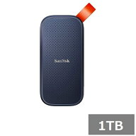 【スーパーSALE P5倍】 サンディスク SSD 1TB 外付SSD Portable SSD SDSSDE30-1T00-G26 Sandisk ポータブ…