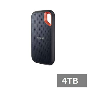 yX[p[SALE P5{z TfBXN SSD 4TB OtSSD SDSSDE61-4T00-G25 Extreme Portable Sandisk |[^uSSD USB3.2 p\R Ot ^ GNXg[ |[^uSSD sAi