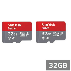 y2Zbgz TfBXN }CNSD MicroSDHC SDSQUA4-032G-GN6MN Ultra 32GB Sandisk }CNSDHCJ[h microSDJ[h Class10 UHS-I J X}z sAi