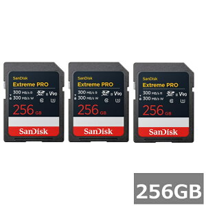 y_tf[ Si P5z y3Zbgz TfBXN SDJ[h SDXC SDSDXDM-256G-GN4IN Extreme PRO 256GB Sandisk SDXCJ[h SD UHS-II J fWJ rfIJ p\R sAi