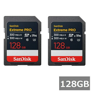 y2Zbgz TfBXN SDJ[h SDXC SDSDXDM-128G-GN4IN Extreme PRO 256GB Sandisk SDXCJ[h SD UHS-II J fWJ rfIJ p\R sAi