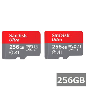 yX[p[SALE P5{z y2Zbgz TfBXN }CNSD MicroSDXC SDSQUAC-256G-GN6MN Ultra 256GB Sandisk }CNSDXCJ[h microSDJ[h Class10 UHS-I J X}z sAi
