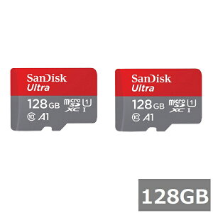 y_tf[ Si P5z y2Zbgz TfBXN }CNSD MicroSDXC SDSQUAB-128G-GN6MN Ultra 128GB Sandisk }CNSDXCJ[h microSDJ[h Class10 UHS-I J X}z sAi