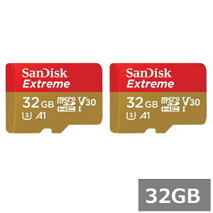 y2Zbgz TfBXN }CNSD MicroSDHC SDSQXAF-032G-GN6MN Extreme 32GB Sandisk }CNSDHCJ[h microSDJ[h Class10 UHS-I J X}z sAi