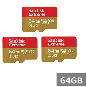 y}\ P5{z y3Zbgz TfBXN }CNSD MicroSDXC SDSQXAH-064G-GN6MN Extreme 64GB Sandisk }CNSDXCJ[h microSDJ[h UHS-I J X}z sAi