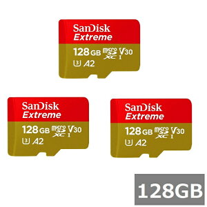 y}\ P5{z y3Zbgz TfBXN }CNSD MicroSDXC SDSQXAA-128G-GN6MN Extreme 128GB Sandisk }CNSDXCJ[h microSDJ[h UHS-I J X}z sAi