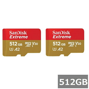 y_tf[ Si P5z y2Zbgz TfBXN }CNSD MicroSDXC SDSQXAV-512G-GN6MN Extreme 512GB Sandisk }CNSDXCJ[h microSDJ[h Class10 UHS-I J X}z sAi