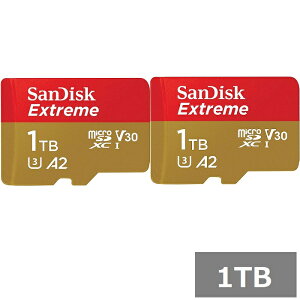 y}\ P5{z y2Zbgz TfBXN }CNSD MicroSDXC SDSQXAV-1T00-GN6MN Extreme 1TB Sandisk }CNSDXCJ[h microSDJ[h Class10 UHS-I J X}z sAi