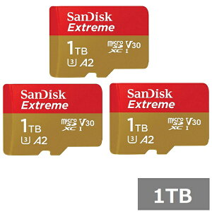 y}\ P5{z y3Zbgz TfBXN }CNSD MicroSDXC SDSQXAV-1T00-GN6MN Extreme 1TB Sandisk }CNSDXCJ[h microSDJ[h Class10 UHS-I J X}z sAi