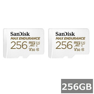 yX[p[SALE P5{z y2Zbgz TfBXN }CNSD MicroSDXC SDSQQVR-256G-GN6IA MAX ENDURANCE 256GB A_v^[t Sandisk }CNSDXCJ[h microSDJ[h Class10 UHS-I J X}z sAi