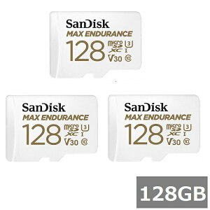 yX[p[SALE P5{z y3Zbgz TfBXN }CNSD MicroSDXC SDSQQVR-128G-GN6IA MAX ENDURANCE 128GB A_v^[t Sandisk }CNSDXCJ[h microSDJ[h Class10 UHS-I J X}z sAi