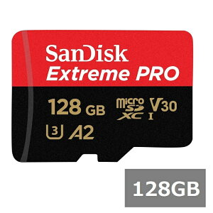 yX[p[SALE P5{z TfBXN }CNSD MicroSDXC SDSQXCD-128G-GN6MA Extreme PRO 128GB SDA_v^t Sandisk }CNSDXCJ[h Class10 UHS-I J X}z sAi